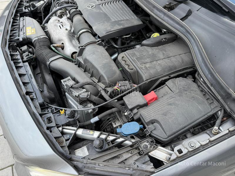 Mercedes Benz B 200 Sport CH