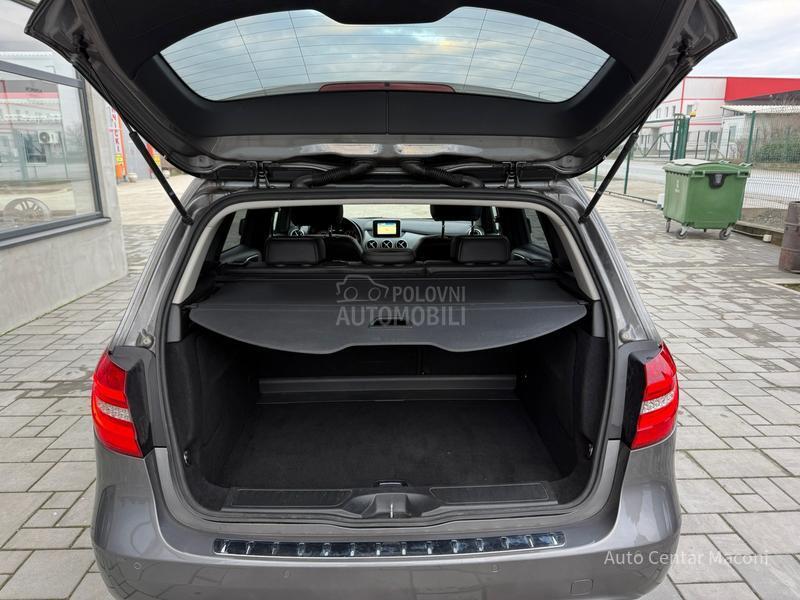 Mercedes Benz B 200 Sport CH