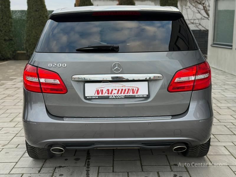 Mercedes Benz B 200 Sport CH