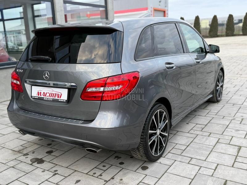 Mercedes Benz B 200 Sport CH