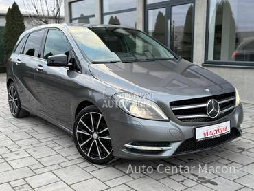 Mercedes Benz B 200 Sport CH