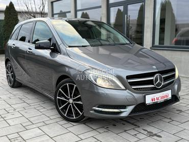 Mercedes Benz B 200 Sport CH