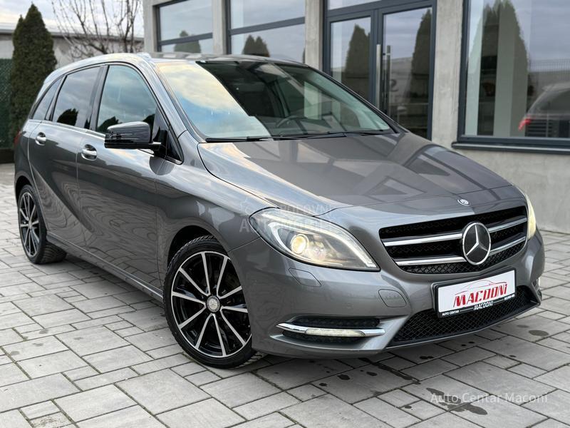 Mercedes Benz B 200 Sport CH