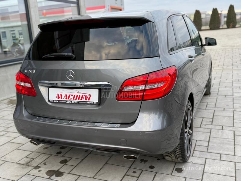 Mercedes Benz B 200 Sport CH