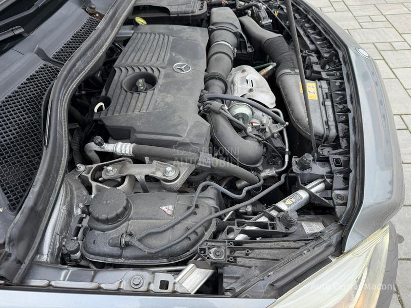 Mercedes Benz B 200 Sport CH