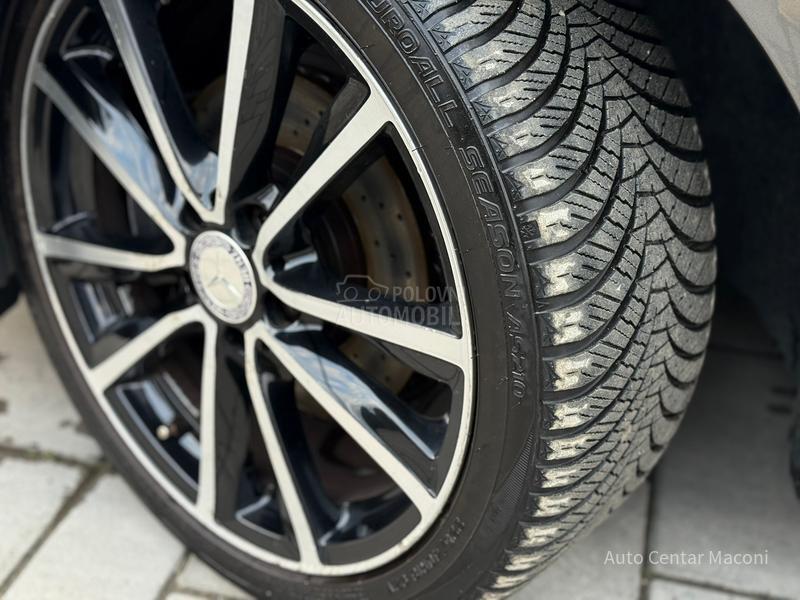 Mercedes Benz B 200 Sport CH