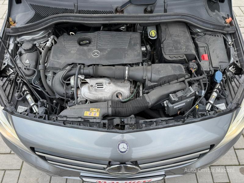 Mercedes Benz B 200 Sport CH