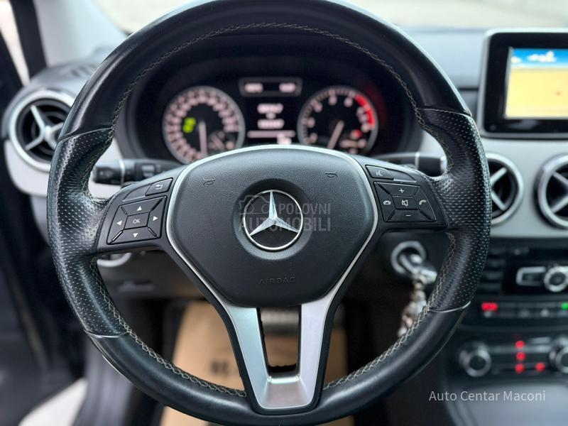 Mercedes Benz B 200 Sport CH