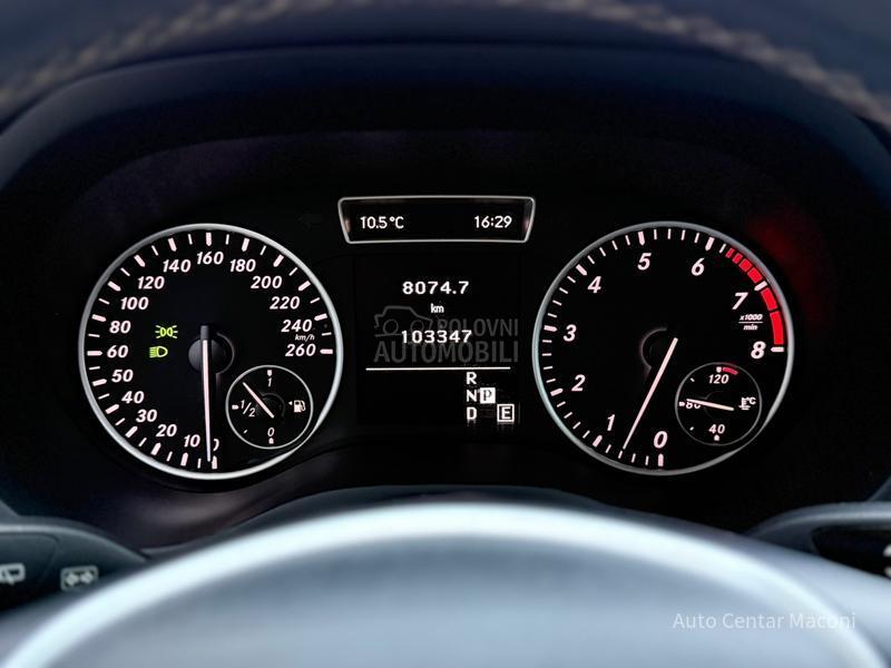 Mercedes Benz B 200 Sport CH