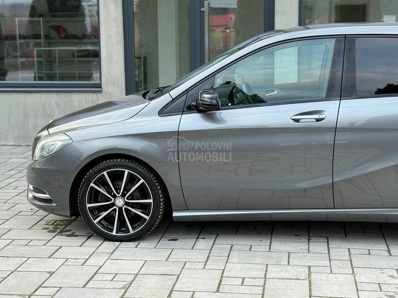 Mercedes Benz B 200 Sport CH