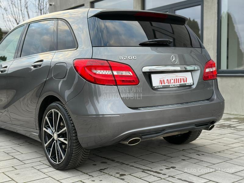 Mercedes Benz B 200 Sport CH