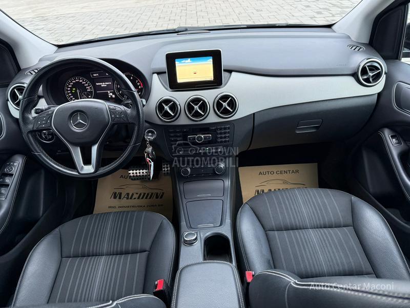 Mercedes Benz B 200 Sport CH