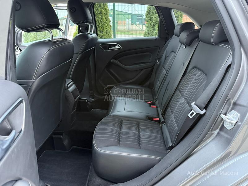 Mercedes Benz B 200 Sport CH