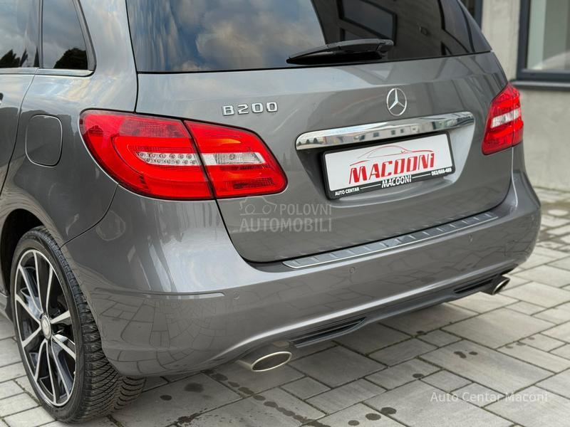 Mercedes Benz B 200 Sport CH