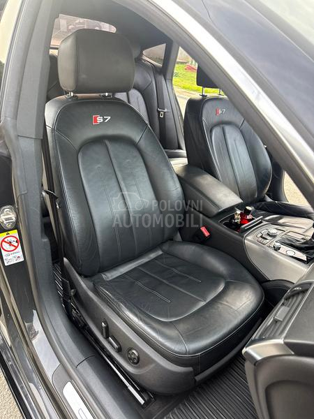 Audi A7 3.0TDI