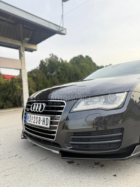 Audi A7 3.0TDI
