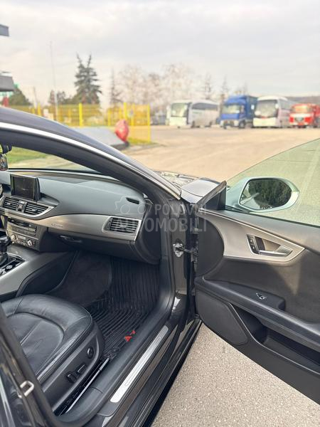 Audi A7 3.0TDI
