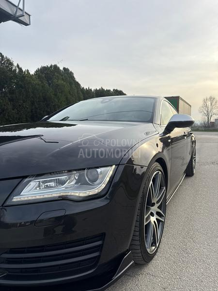 Audi A7 3.0TDI