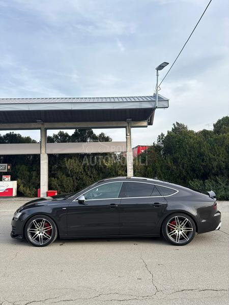 Audi A7 3.0TDI