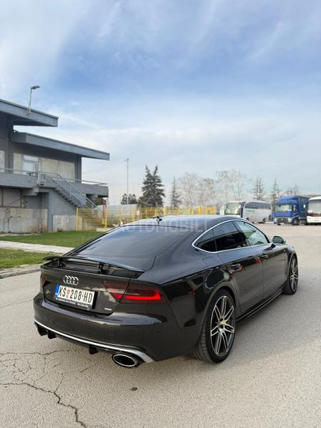 Audi A7 3.0TDI