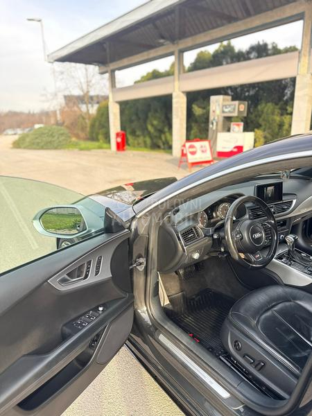 Audi A7 3.0TDI