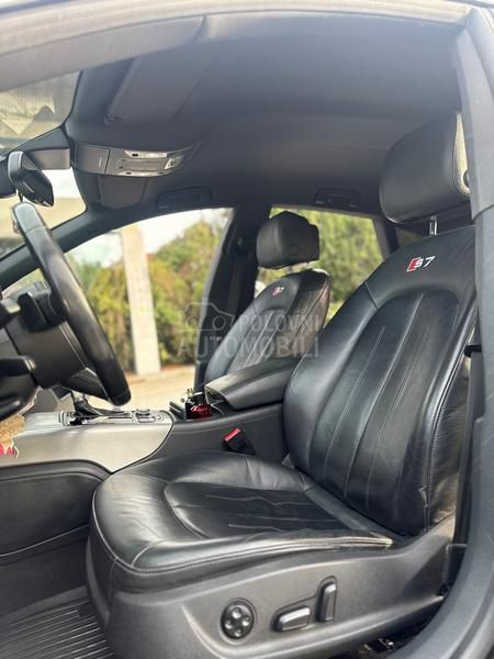 Audi A7 3.0TDI