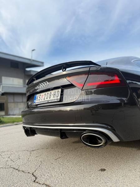 Audi A7 3.0TDI