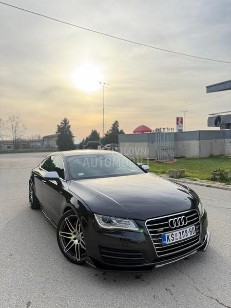Audi A7 3.0TDI