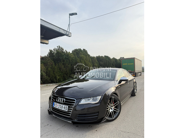 Audi A7 3.0TDI