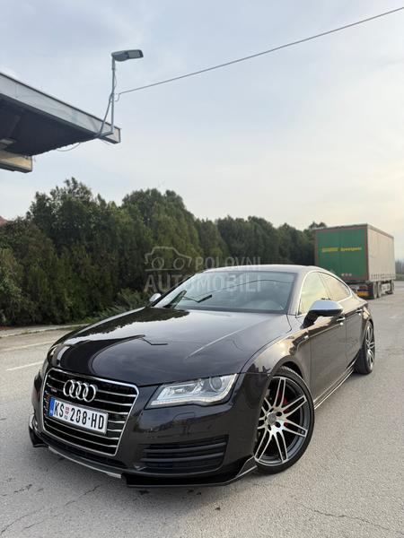 Audi A7 3.0TDI