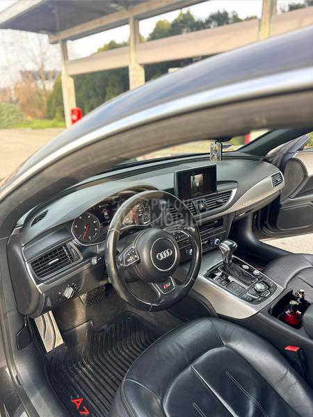 Audi A7 3.0TDI