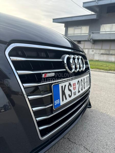 Audi A7 3.0TDI