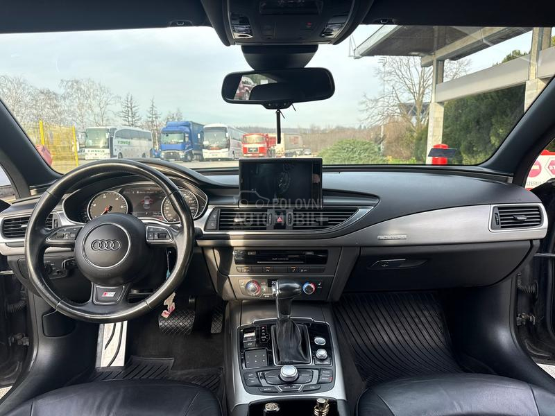 Audi A7 3.0TDI