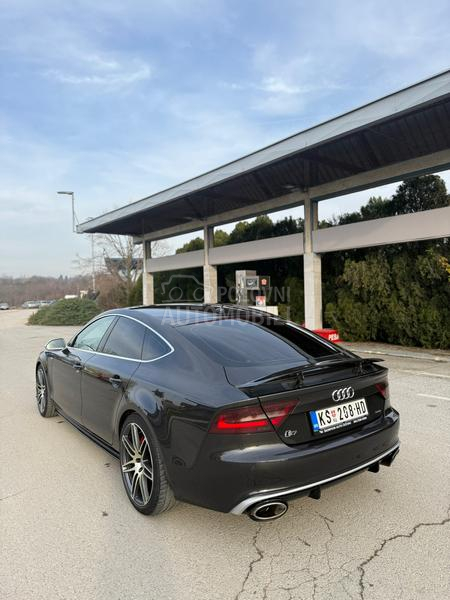 Audi A7 3.0TDI