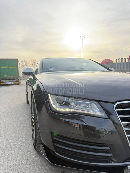 Audi A7 3.0TDI
