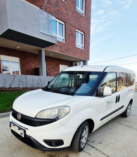 Fiat Doblo 1.3 MJ E6 COMBI MAXI