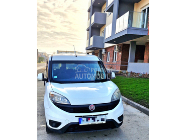 Fiat Doblo 1.3 MJ E6 COMBI MAXI