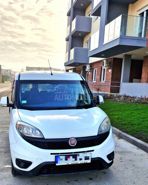 Fiat Doblo 1.3 MJ E6 COMBI MAXI