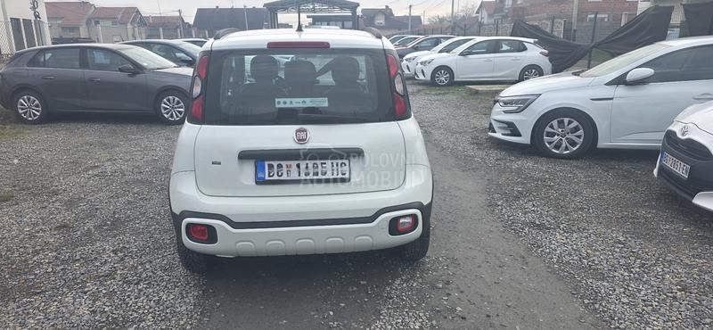 Fiat Panda CROSS