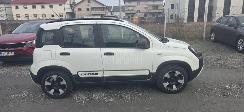 Fiat Panda CROSS
