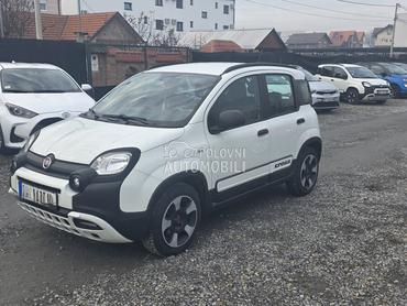 Fiat Panda CROSS