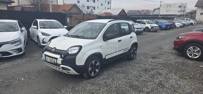 Fiat Panda CROSS