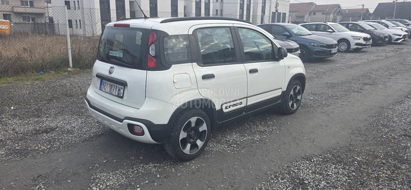 Fiat Panda CROSS