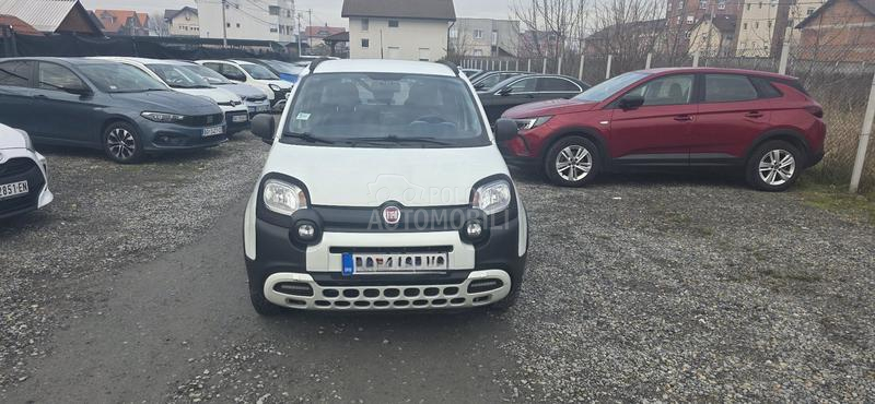 Fiat Panda CROSS
