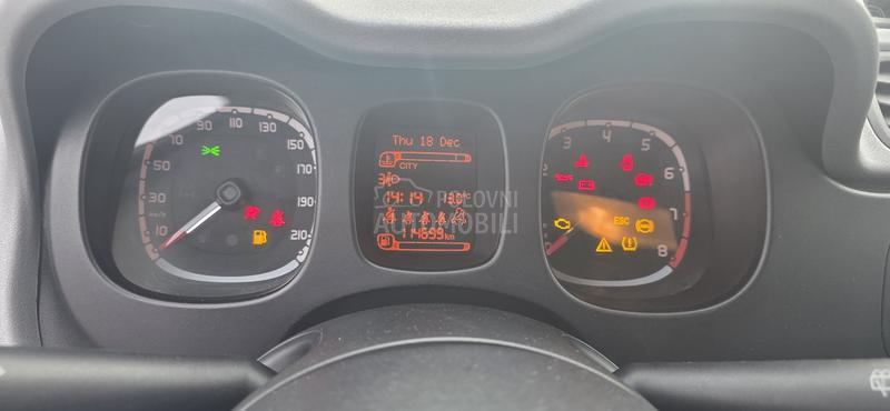 Fiat Panda CROSS