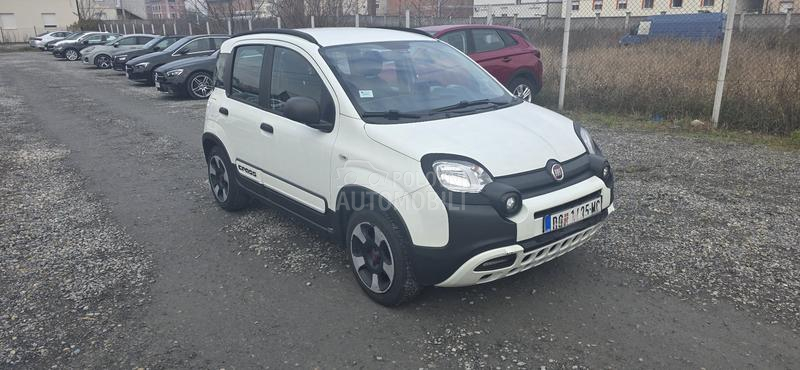 Fiat Panda CROSS