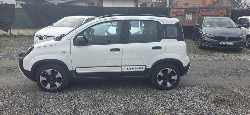 Fiat Panda CROSS
