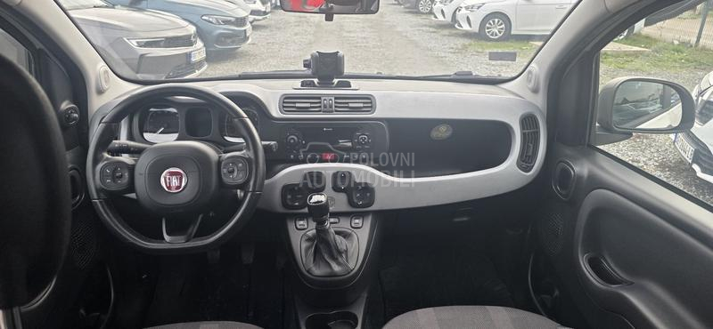 Fiat Panda CROSS