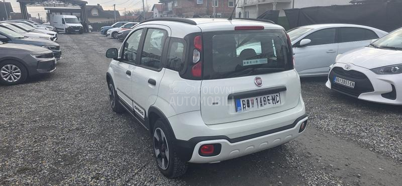 Fiat Panda CROSS
