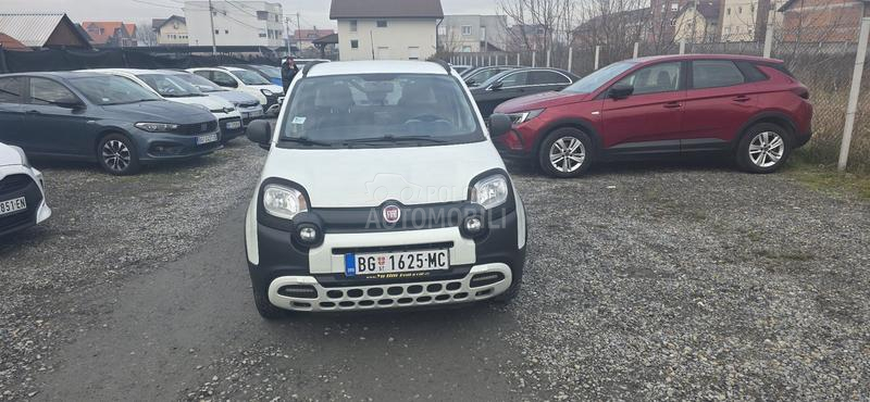 Fiat Panda CROSS
